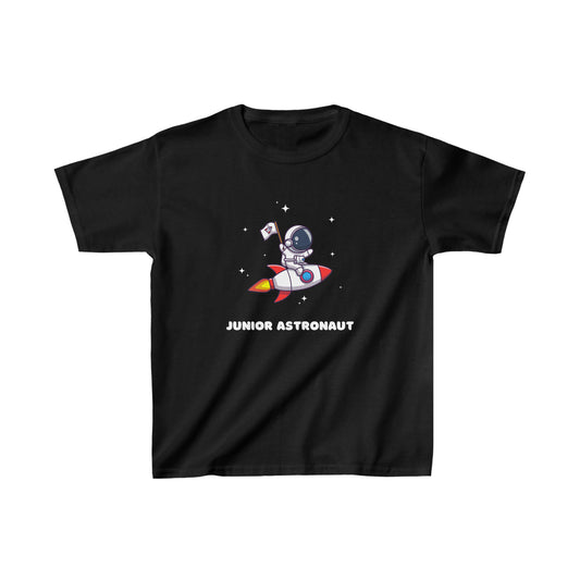 Junior Astronaut Kids Heavy Cotton™ Tee