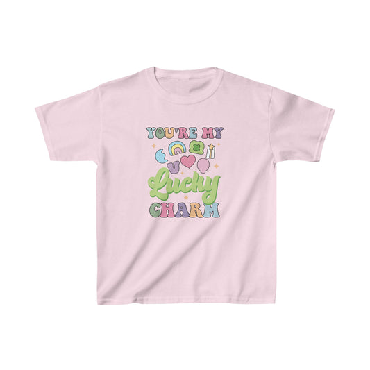 You're My Lucky Charm Kids Heavy Cotton™ Tee