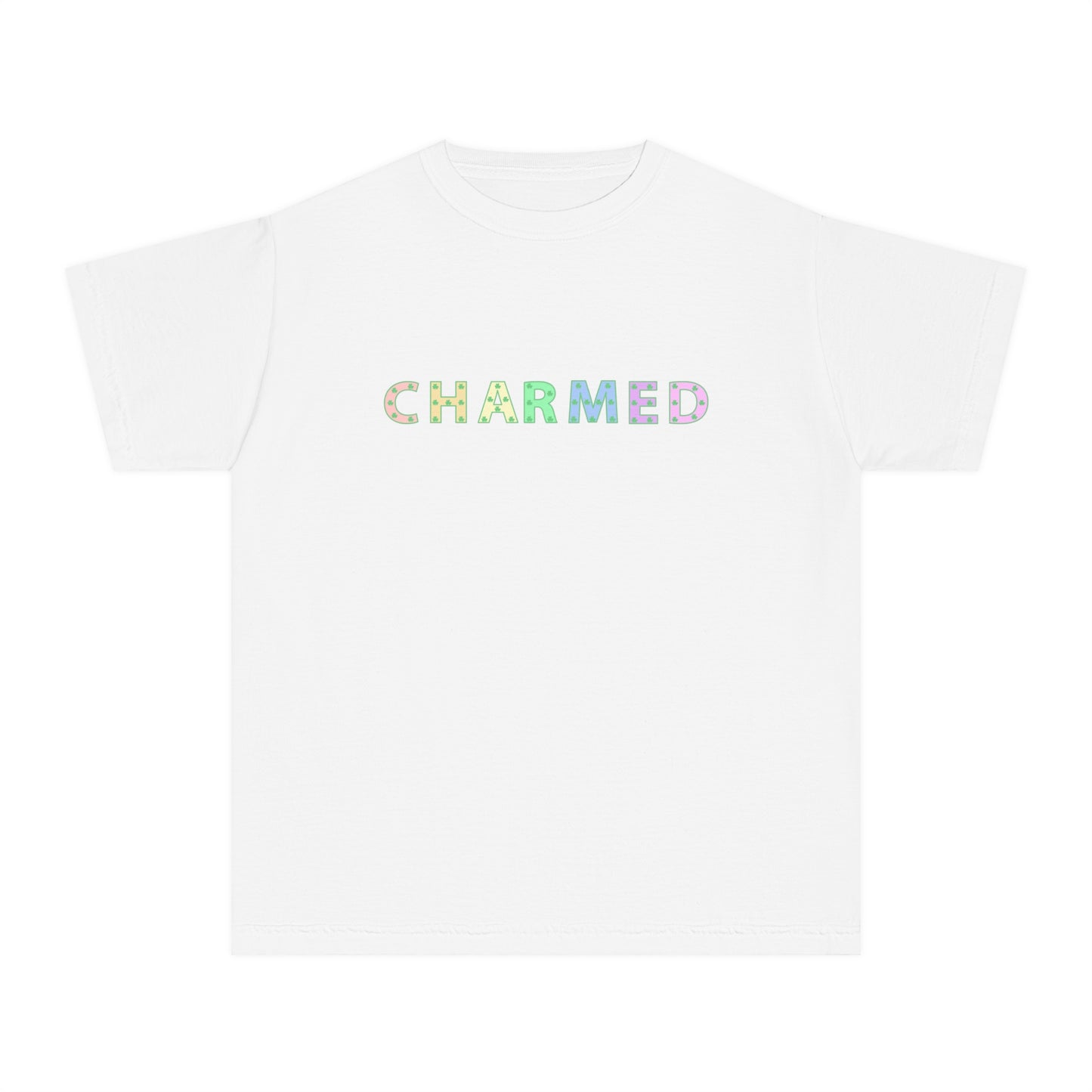 Charmed Youth Midweight Tee