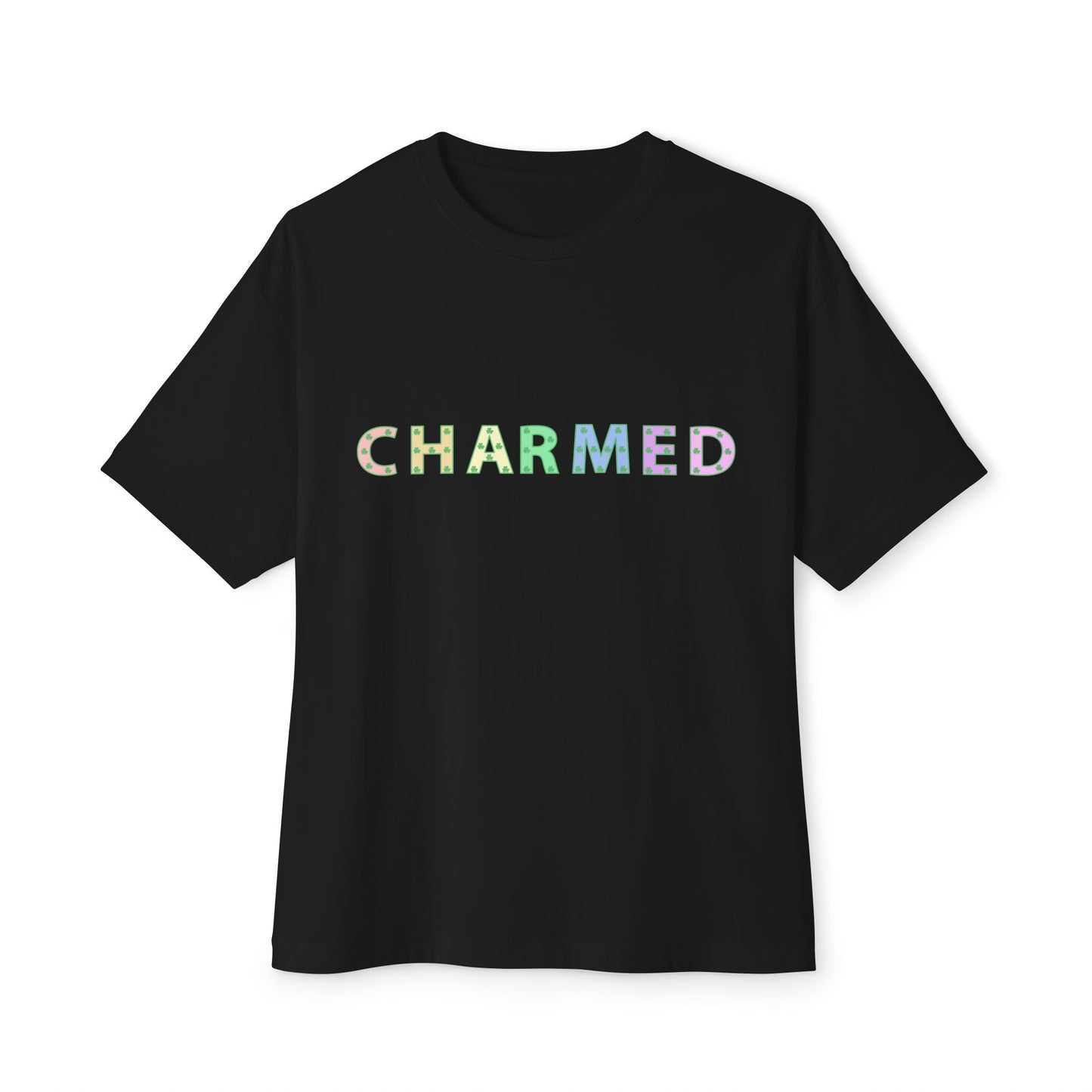 Charmed Unisex Oversized Boxy Tee