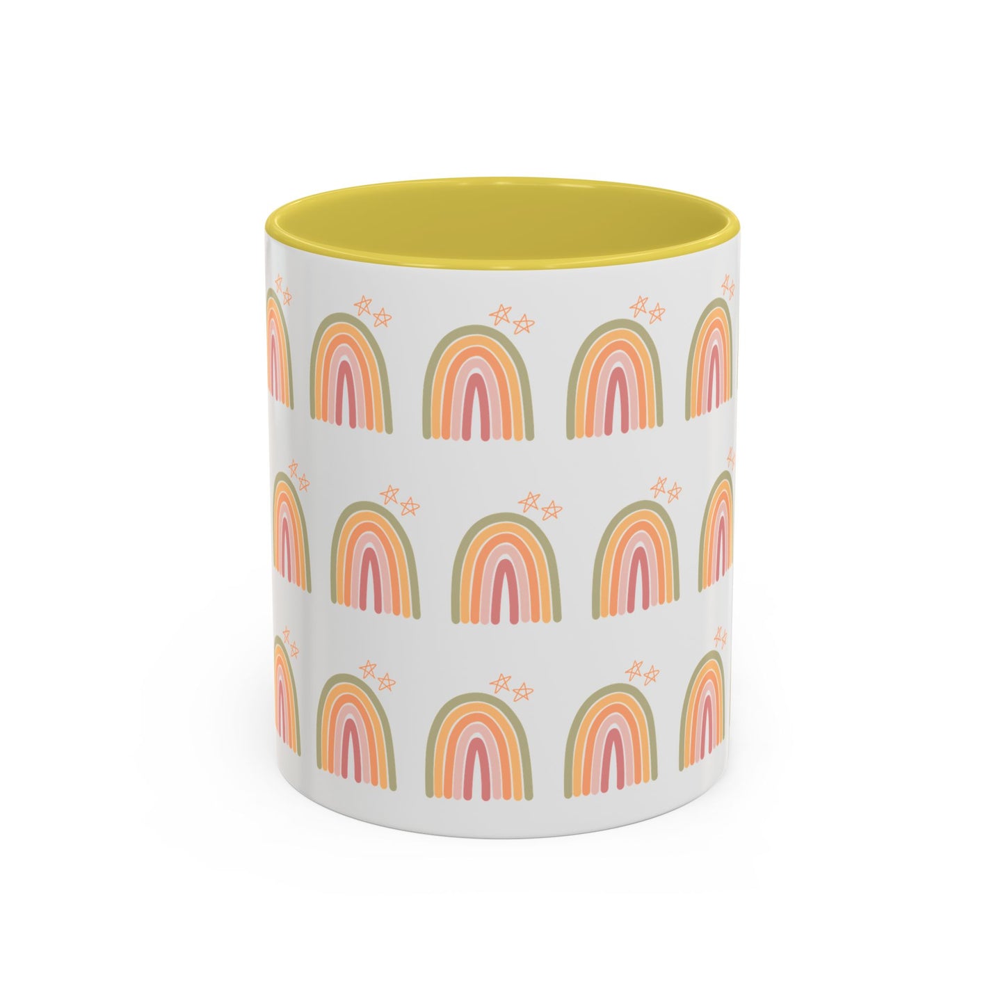 Rainbow Colorful Mugs (11oz, 15oz)