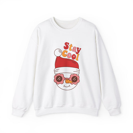 Stay Cool Unisex Heavy Blend™ Crewneck Sweatshirt