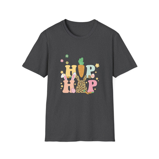Hip Hop Unisex Softstyle T-Shirt