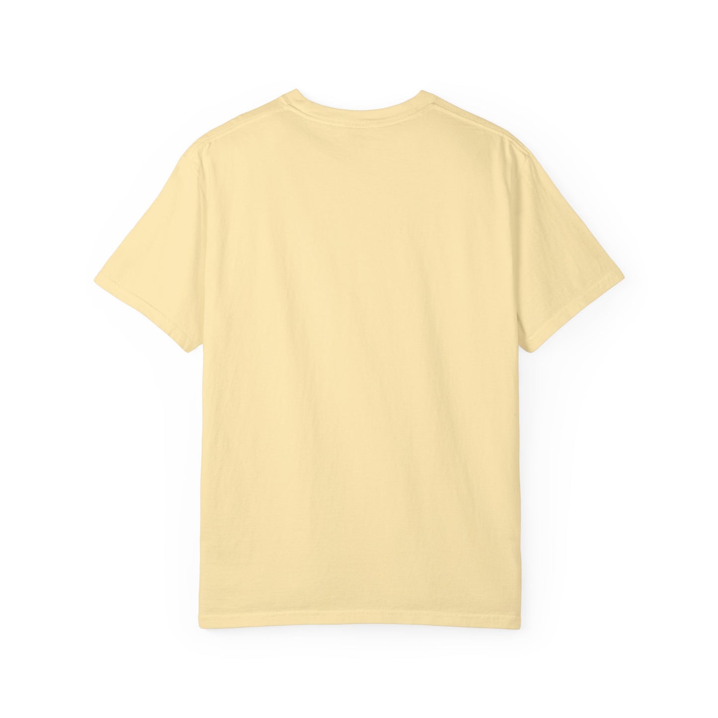 Sunny Vibes Unisex Garment-Dyed T-shirt