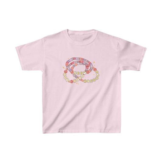 100th Day Friendship Bracelets Kids Heavy Cotton™ Tee