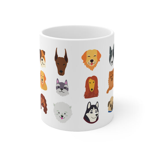 Dog Lover Mug
